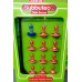 Subbuteo Andrew Table Soccer Olympiacos 2023-24 Youth League Winners on WSB Professional bases